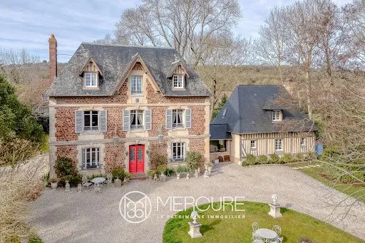 Manoir 11 pièces 323 m²