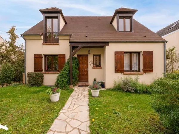 Maison 6 pièces 105 m²
