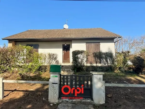 Maison 5 pièces 103 m²