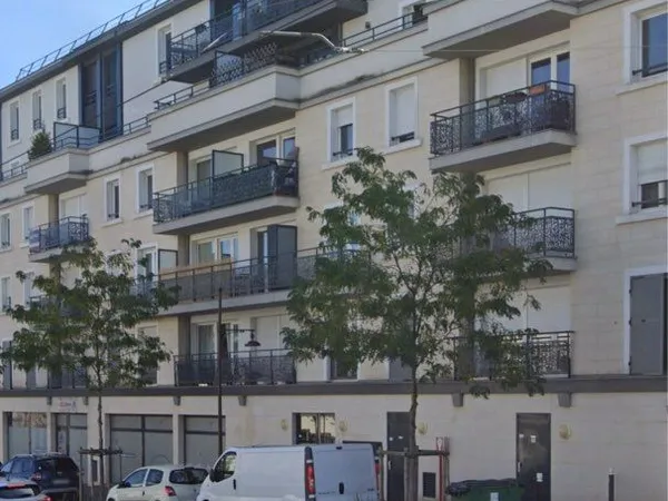 Appartement 2 pièces 44m2 Chatenay