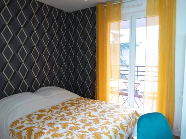 Studio 1 pièce 15 m²