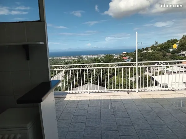 F1/F2 70m2 terrasse incluse