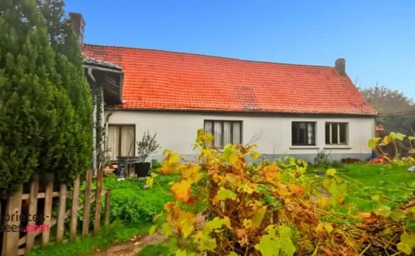 Maison Campagne Les Hesdin 6 pièce(s) 137 m2
