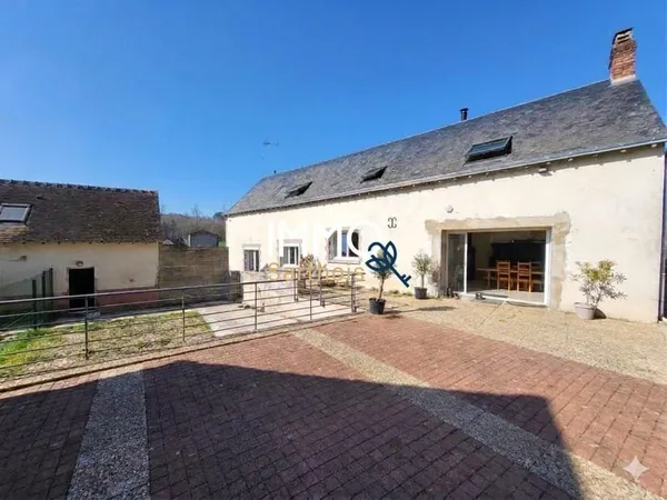 Maison familiale rénovée