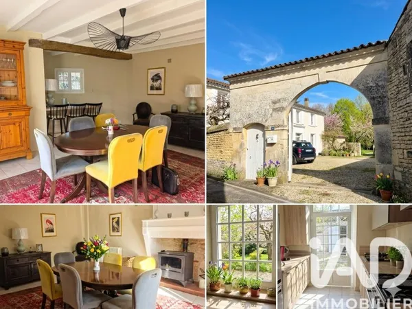 Maison 5 pièces 150 m²