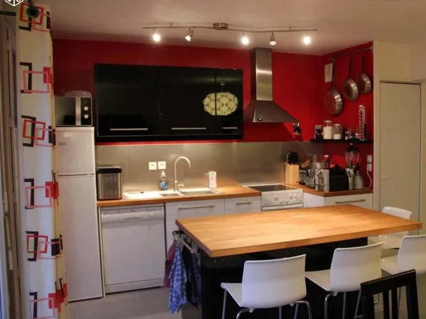 T3 Tortière avec terrasse et double garage fermé