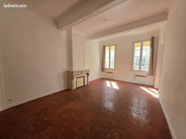 Appartement 1 pièce 36 m²