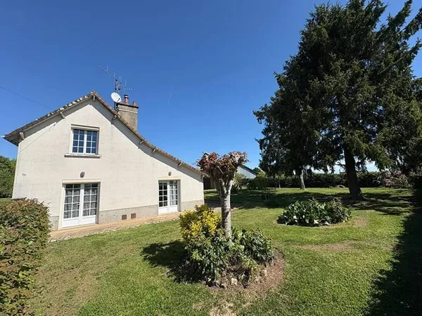 Maison 4 pièces 123 m²