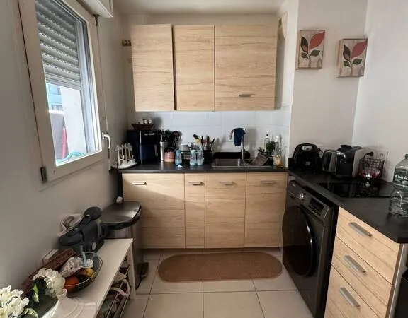 Appartement 4 pièces 74 m²