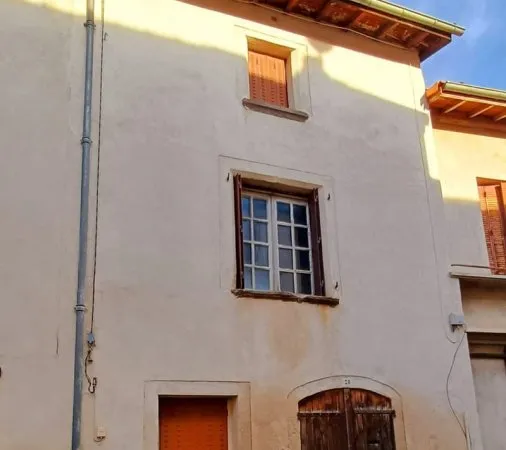 Maison de ville