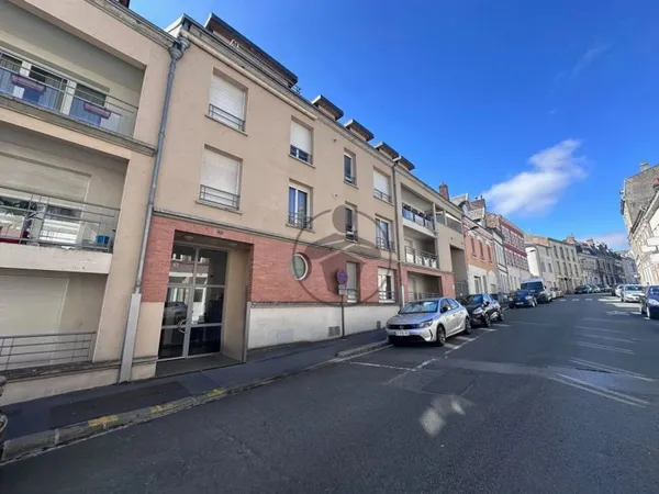 Appartement 2 pièces 53 m²