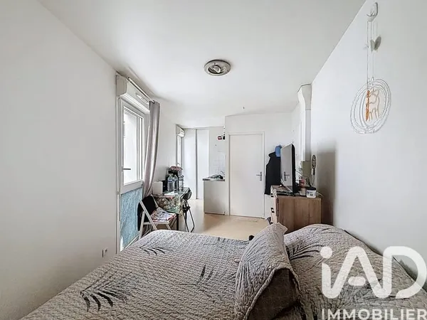 Vente Studio 1 pièce
