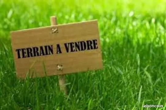 Terrain 413 m² Saint Augustin