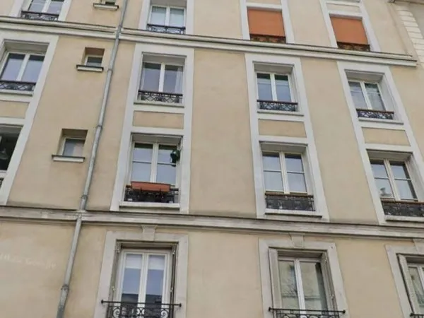Appartement 3 pièces 59 m²