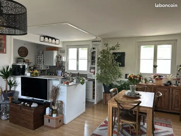 Appartement type 3