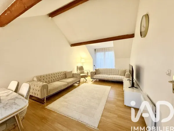 Appartement 3 pièces 53 m²