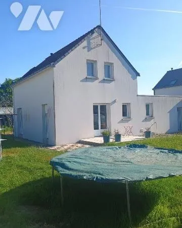 Maison 5 pièces 80 m²