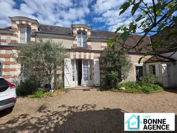 Maison de plain-pied 8 pièces 223 m²