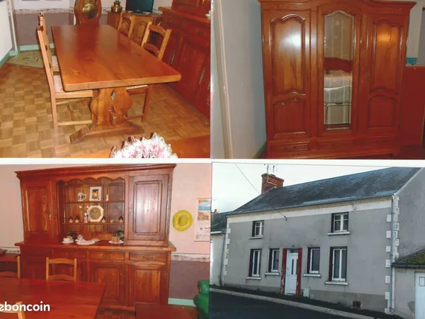 Maison a issoudun