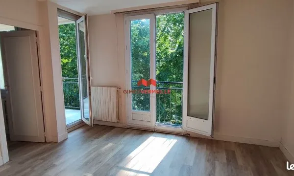 Appartement 2 pièces 39 m²