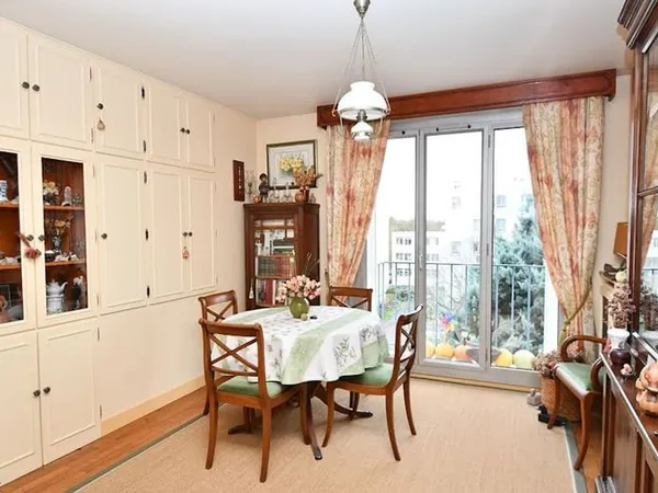 Appartement 3 pièces 51 m²