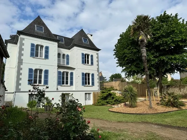 Villa près des plages et du centre de Saint Briac (17 couchages)