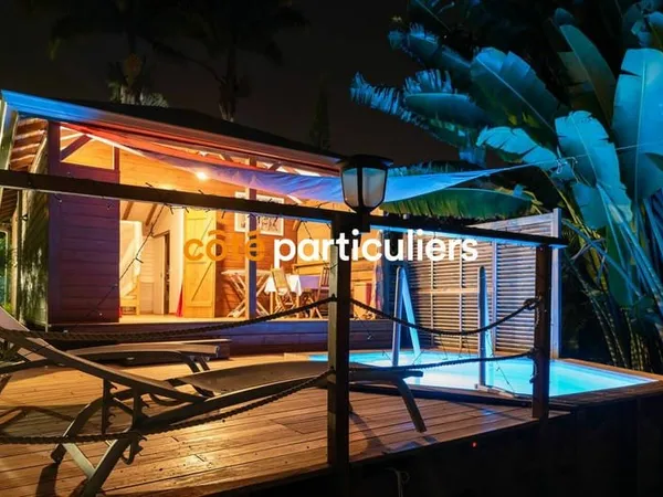 À VENDRE : 2 BUNGALOWS D'EXCEPTION. Opportunité rare !