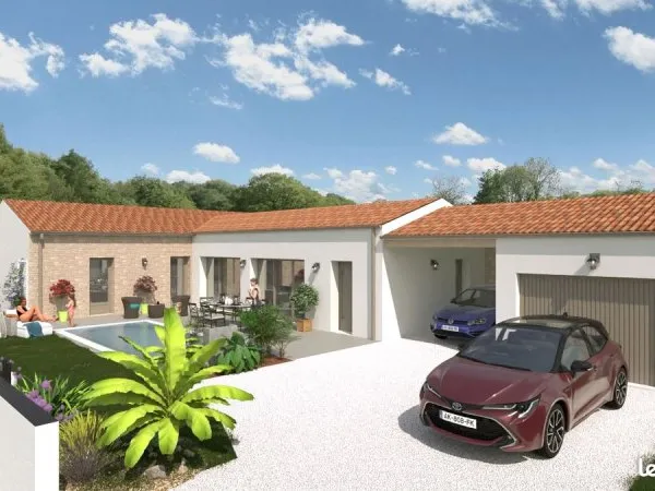 Maison 129 m² Sainte Marie De Re