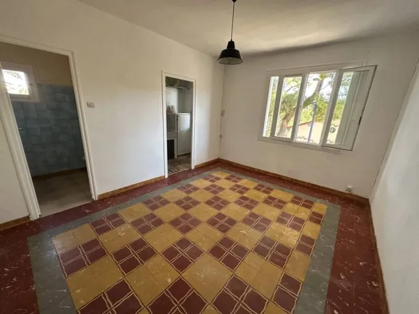 Appartement 3 pièces 34 m²