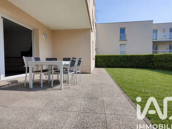 Appartement 4 pièces 70 m²