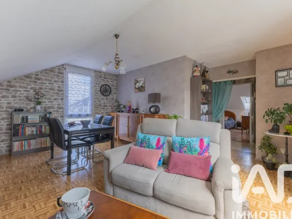 Appartement 2 pièces 56 m²