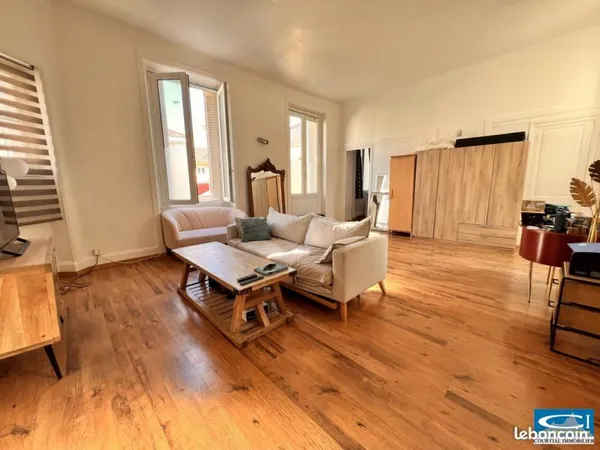 Appartement 3 pièces 83 m²