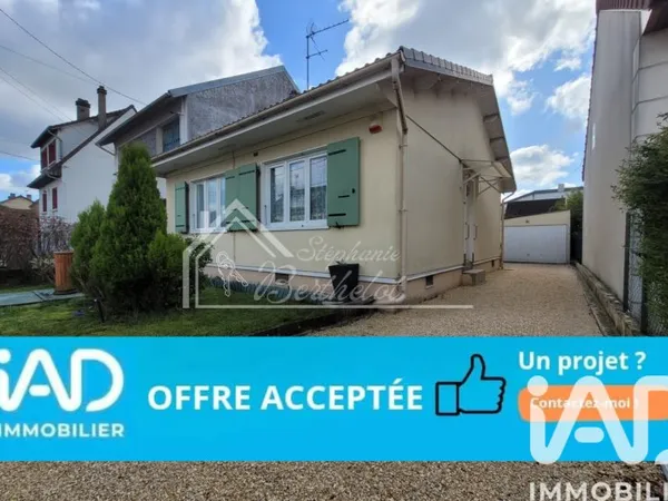 Maison 3 pièces 76 m²