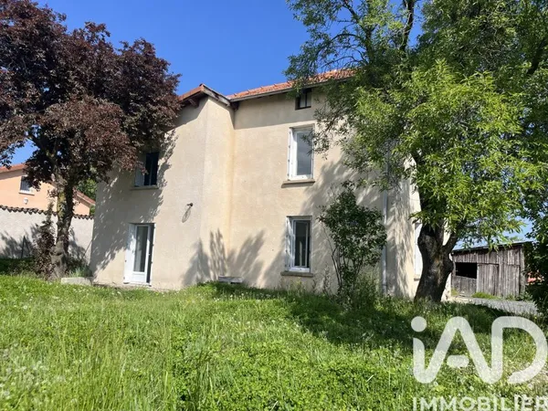 Maison 6 pièces 115 m²