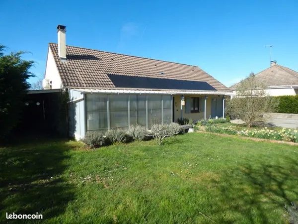 Propriété 5 pièces 85 m²
