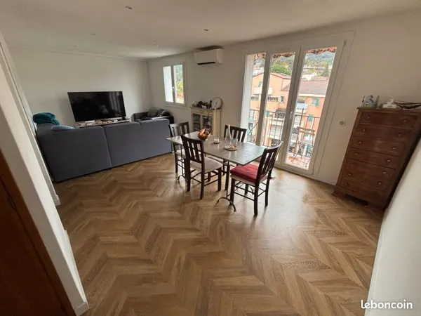 Appartement Cannes grand 3 pièces
