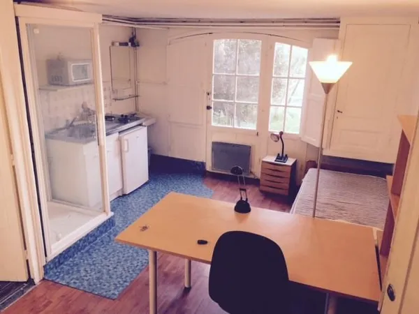 Appartement Location Bordeaux 1p 20m² 700€