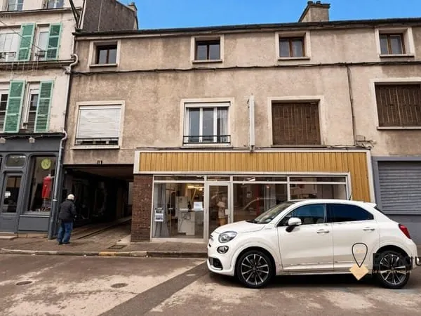 Appartement 2 pièces 41 m²