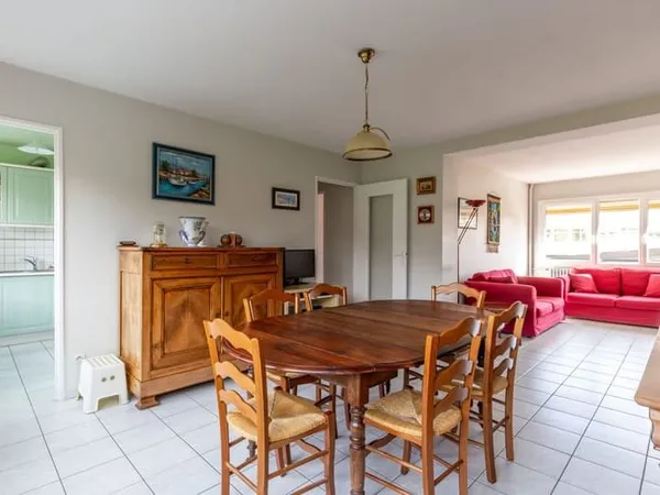 Appartement 3 pièces 50 m²