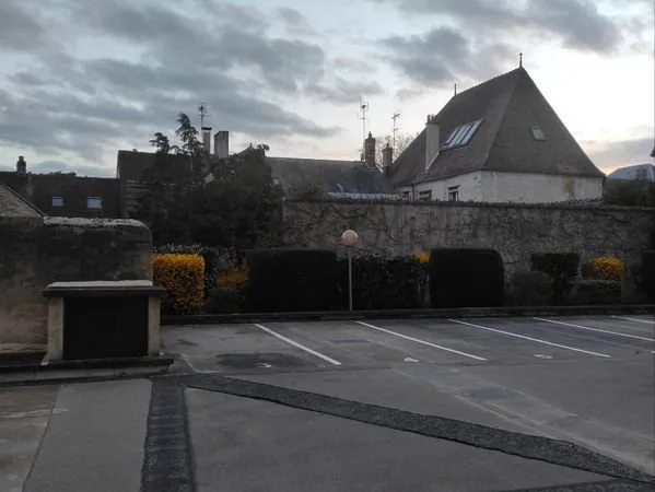 Place de parking