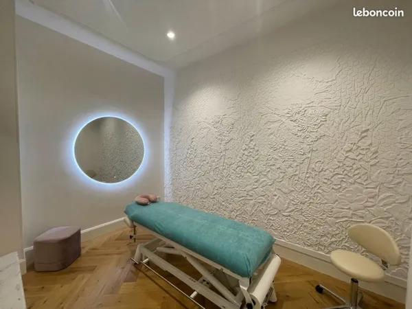 Location cabinet paramedical - strasbourg contades