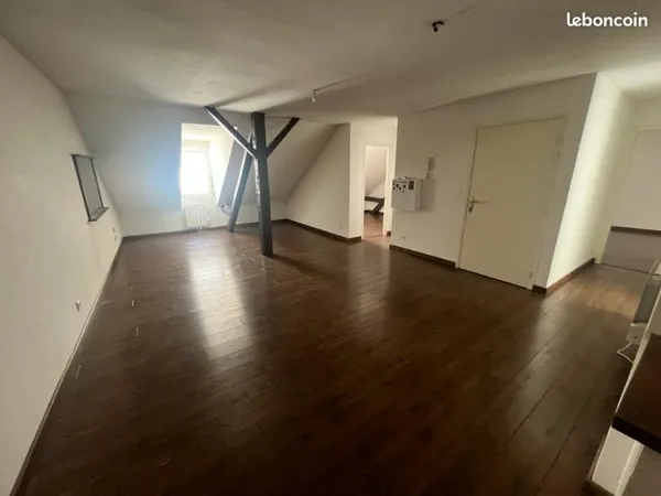 Appartement centre ville, F4, très bien situé, clim