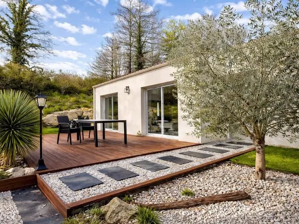 MAISON A VENDRE BUSSAC SUR CHARENTE