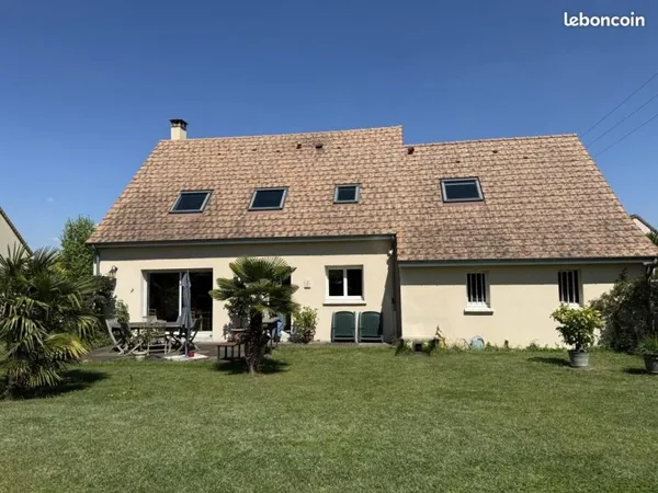 Maison 6 pièces 150 m²