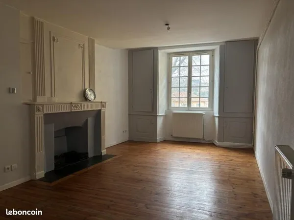 Appartement 3 pièces 59 m²