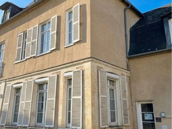 Location bureaux partagé