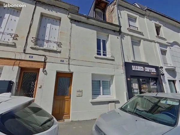 Maison de ville 4 pièces 79 m²