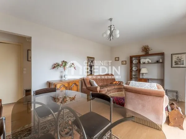 Appartement 2 pièces 41 m²