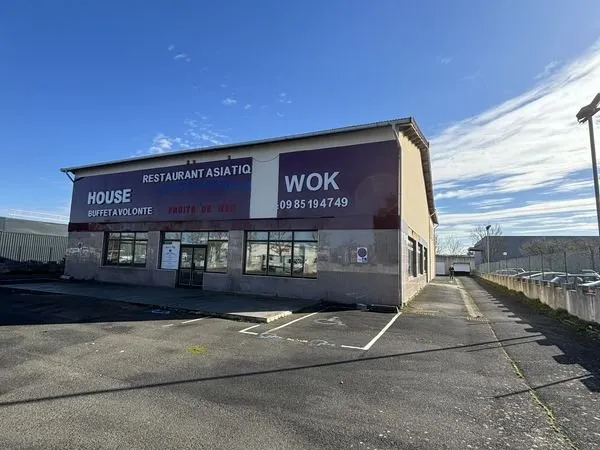 Vente Local 800m²