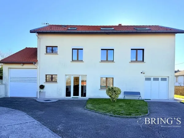 Maison individuelle familiale